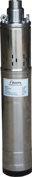 Изображение товара Скважинный насос Вихрь СН-90B (68/3/3)
