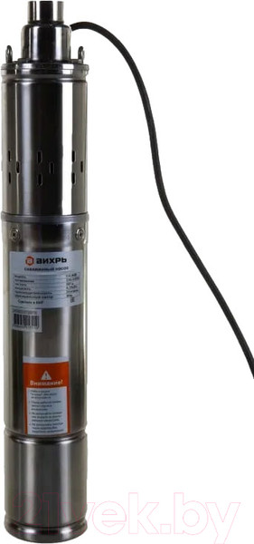 Изображение товара Скважинный насос Вихрь СН-90B (68/3/3)