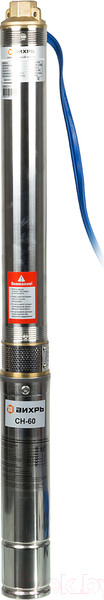 Изображение товара Скважинный насос Вихрь СН-60 (68/3/7)