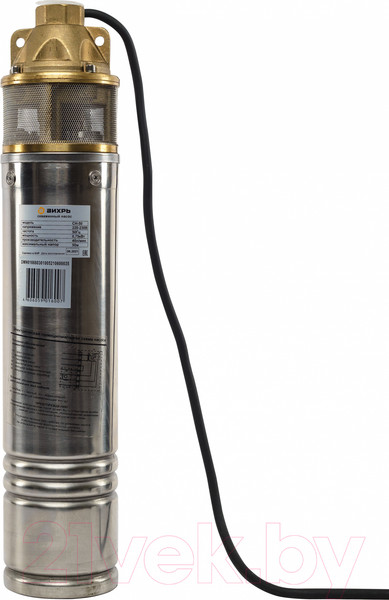Изображение товара Скважинный насос Вихрь СН-50 (68/3/1)