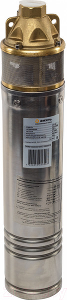 Изображение товара Скважинный насос Вихрь СН-50 (68/3/1)