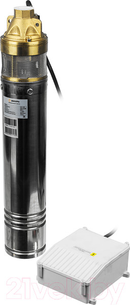 Изображение товара Скважинный насос Вихрь СН-100 (68/3/4)