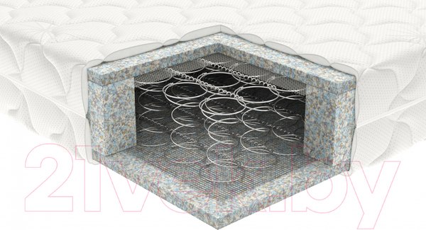 Изображение товара Матрас Mio Tesoro Letto 80x186