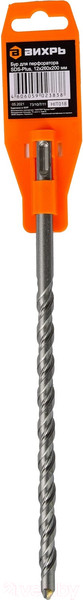Изображение товара Бур Вихрь 12x260x200 SDS-Plus (73/10/7/11)