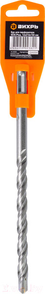 Изображение товара Бур Вихрь 12x210x150 SDS-Plus (73/10/7/10)