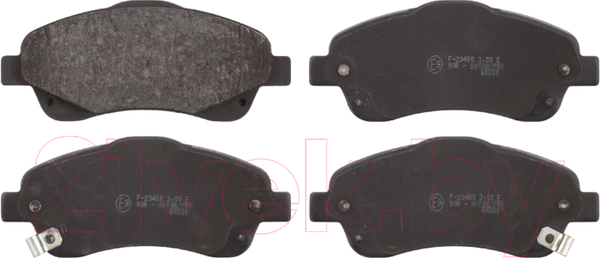 Изображение товара Тормозные колодки AP 05P1114