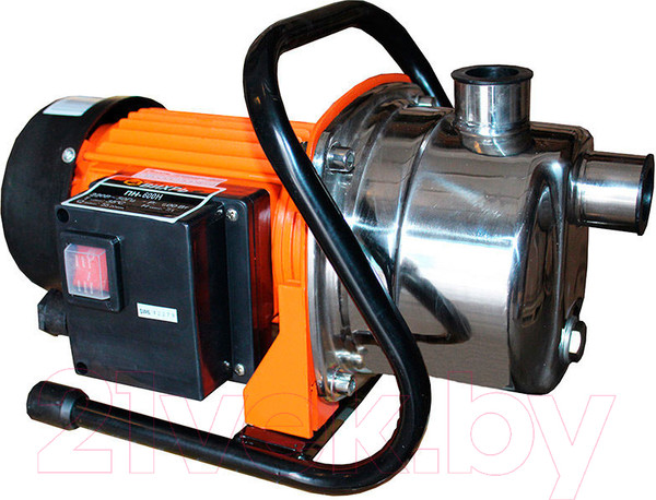 Изображение товара Центробежный насос Вихрь ПН-600Н (68/4/10)