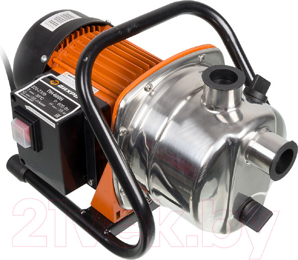 Изображение товара Центробежный насос Вихрь ПН-600Н (68/4/10)