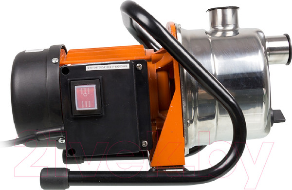 Изображение товара Центробежный насос Вихрь ПН-600Н (68/4/10)