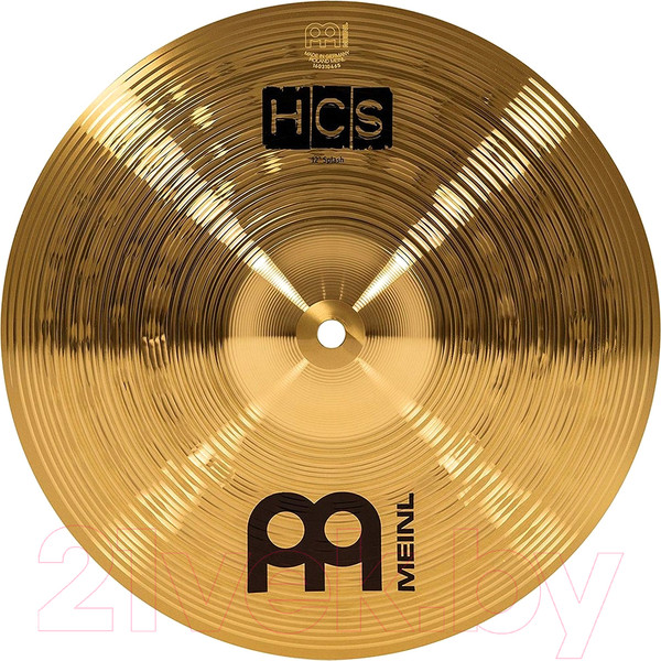 Изображение товара Тарелка музыкальная Meinl HCS12S 12" Splash