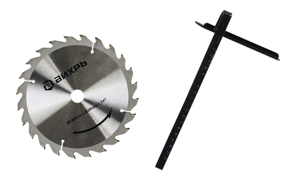 Изображение товара Дисковая пила Вихрь ДП-210/2000 (72/11/5)