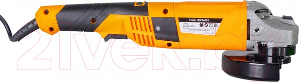 Изображение товара Угловая шлифовальная машина Вихрь УШМ-150/1400Э (72/12/8)