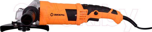 Изображение товара Угловая шлифовальная машина Вихрь УШМ-150/1300 (72/12/4)