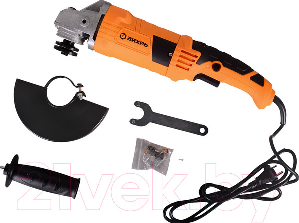 Изображение товара Угловая шлифовальная машина Вихрь УШМ-150/1300 (72/12/4)