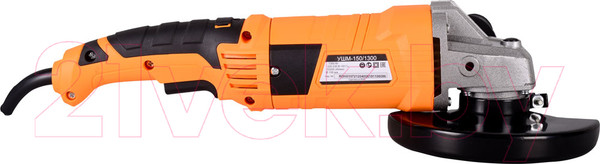 Изображение товара Угловая шлифовальная машина Вихрь УШМ-150/1300 (72/12/4)