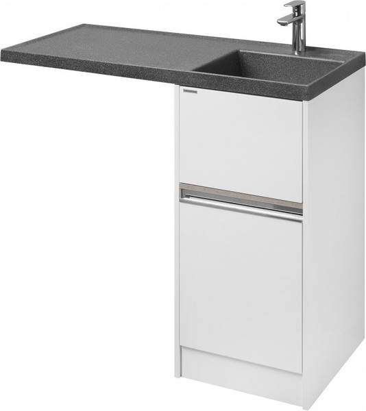 Изображение товара Тумба под умывальник Акватон Лондри 40 (1A236001LH010)