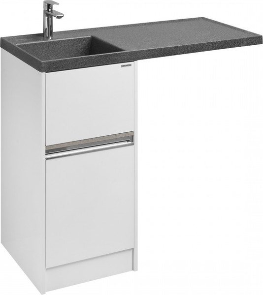 Изображение товара Тумба под умывальник Акватон Лондри 40 (1A236001LH010)