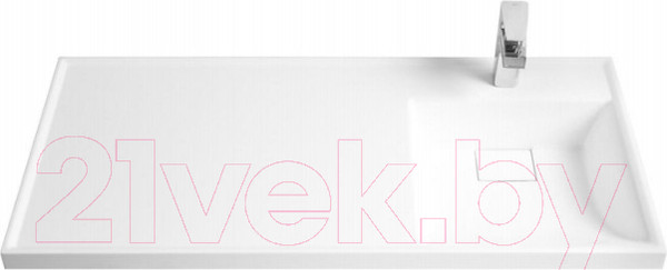 Изображение товара Умывальник Акватон Лондри 105 (1A72223KLH010)