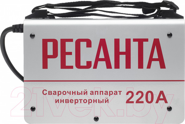 Изображение товара Инвертор сварочный Ресанта САИ-220 (65/3)