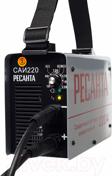 Изображение товара Инвертор сварочный Ресанта САИ-220 (65/3)