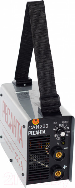 Изображение товара Инвертор сварочный Ресанта САИ-220 (65/3)