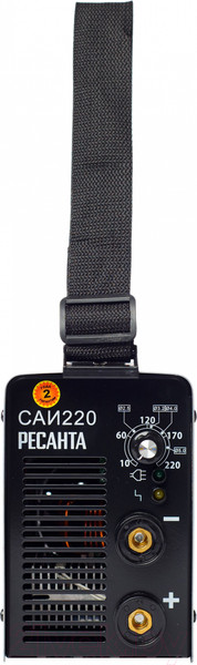 Изображение товара Инвертор сварочный Ресанта САИ-220 (65/3)