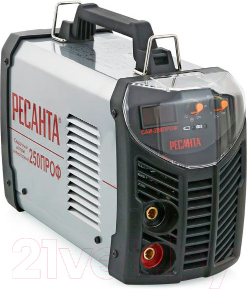 Изображение товара Инвертор сварочный Ресанта САИ-250ПРОФ (65/31)