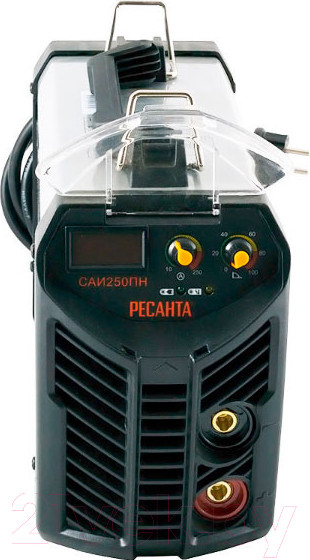 Изображение товара Инвертор сварочный Ресанта САИ-250ПН (65/21)