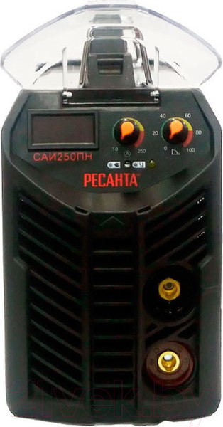 Изображение товара Инвертор сварочный Ресанта САИ-250ПН (65/21)