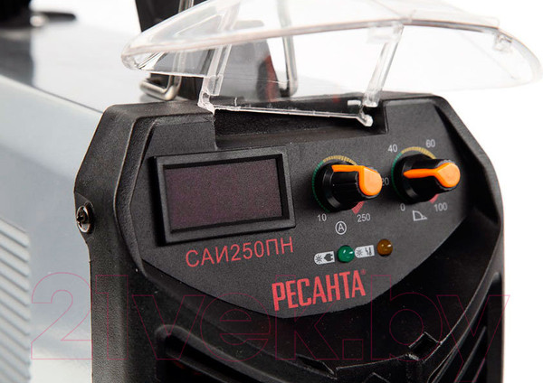 Изображение товара Инвертор сварочный Ресанта САИ-250ПН (65/21)