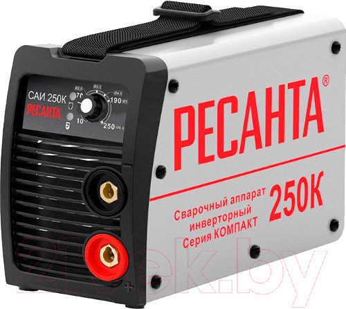 Изображение товара Инвертор сварочный Ресанта САИ-250К (65/38)
