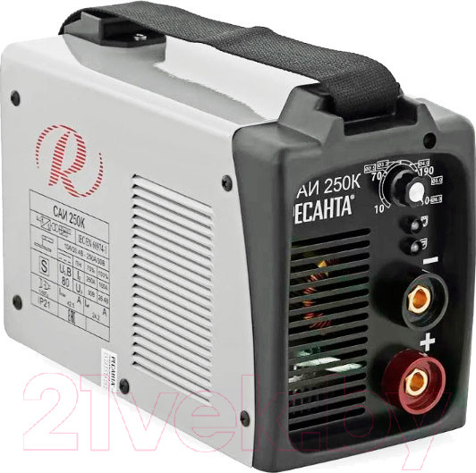 Изображение товара Инвертор сварочный Ресанта САИ-250К (65/38)