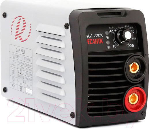 Изображение товара Инвертор сварочный Ресанта САИ-220К (65/37)