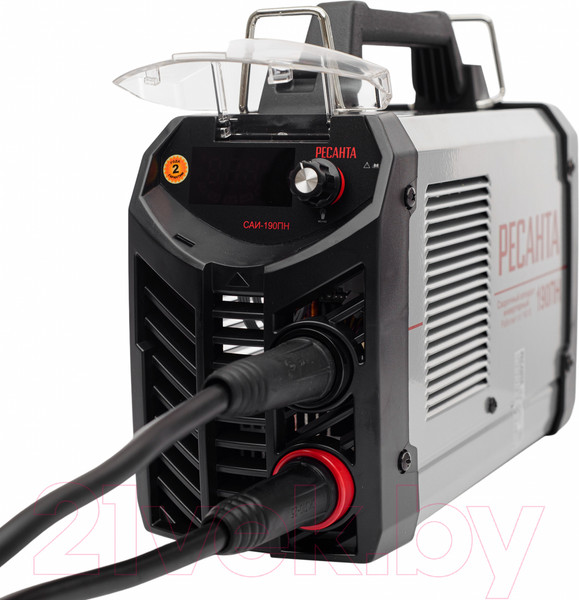 Изображение товара Инвертор сварочный Ресанта САИ-190ПН (65/19)