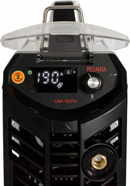 Изображение товара Инвертор сварочный Ресанта САИ-190ПН (65/19)