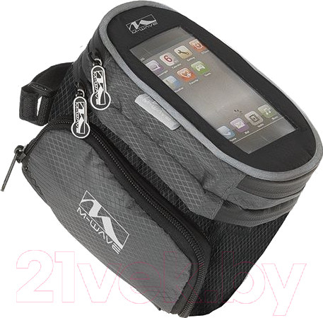 Изображение товара Сумка велосипедная M-Wave 122376