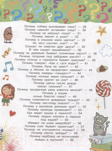 Изображение товара Энциклопедия АСТ 100 тысяч почему (Малов В.)