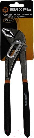 Изображение товара Клещи переставные Вихрь 73/6/3/5