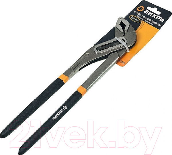 Изображение товара Клещи переставные Вихрь 73/6/3/5