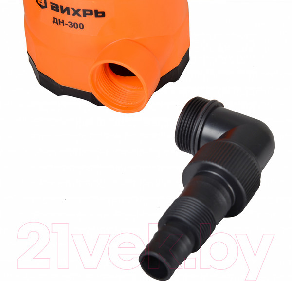 Изображение товара Дренажный насос Вихрь ДН-300 (68/2/6)