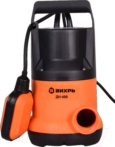 Изображение товара Дренажный насос Вихрь ДН-400 (68/2/1)
