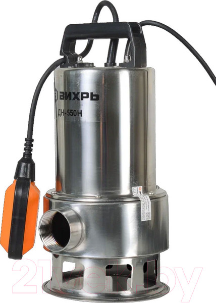 Изображение товара Дренажный насос Вихрь ДН-550Н (68/2/4)