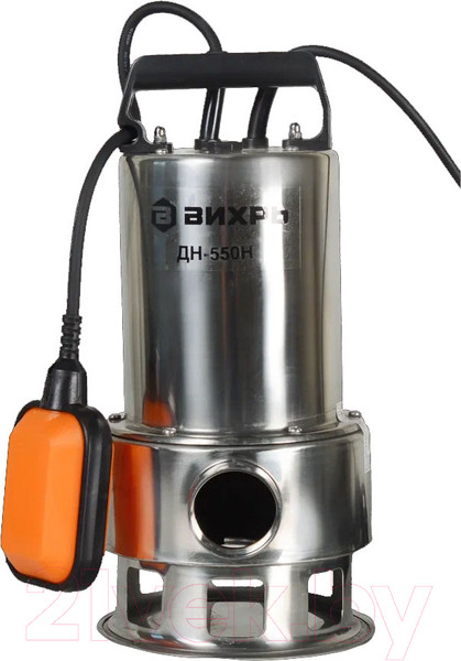 Изображение товара Дренажный насос Вихрь ДН-550Н (68/2/4)
