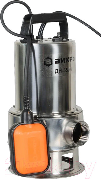 Изображение товара Дренажный насос Вихрь ДН-550Н (68/2/4)
