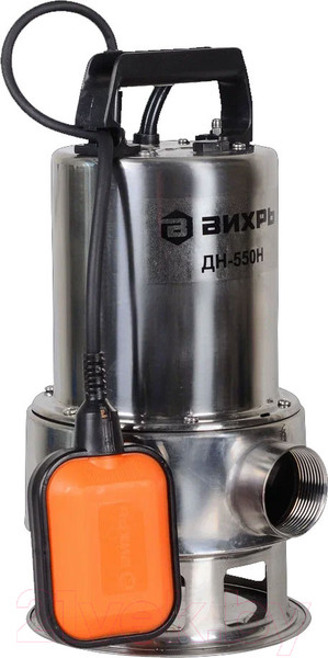 Изображение товара Дренажный насос Вихрь ДН-550Н (68/2/4)