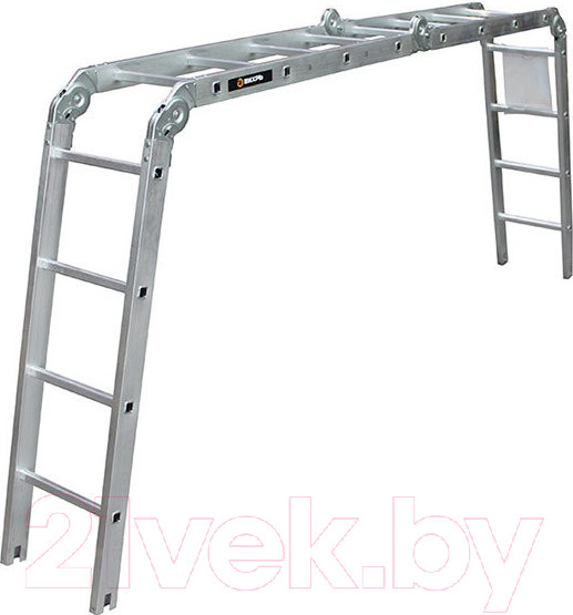 Изображение товара Лестница-трансформер Вихрь 73/5/1/15