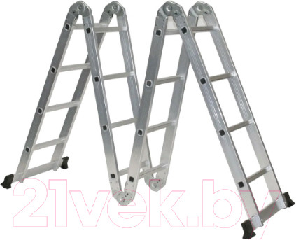 Изображение товара Лестница-трансформер Вихрь 73/5/1/22
