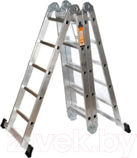 Изображение товара Лестница-трансформер Вихрь 73/5/1/22