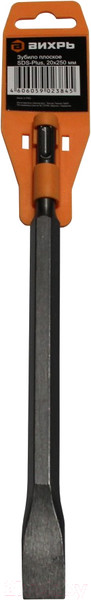 Изображение товара Зубило для электроинструмента Вихрь 73/10/7/12