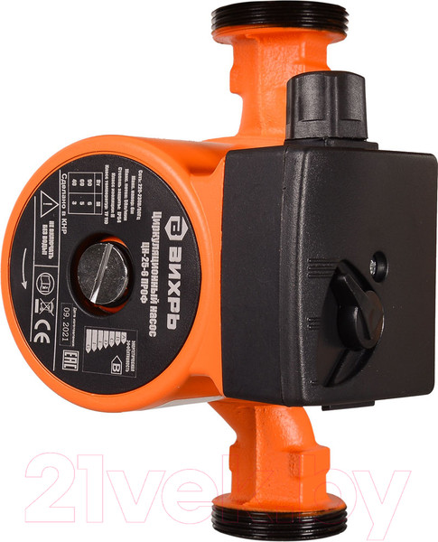 Изображение товара Циркуляционный насос Вихрь Проф ЦН-25-6 (68/7/2)